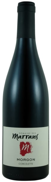 Morgon "Corcelette", Domaine des Marrans 2019