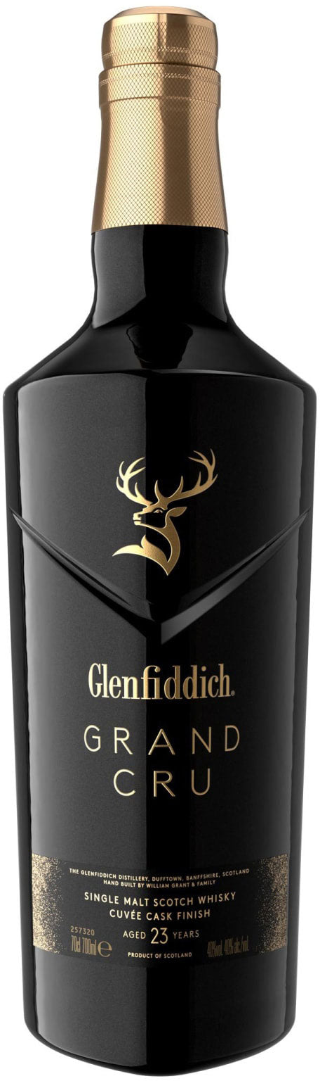 Glenfiddich Scotch Single Malt 23 Year Grand Cru