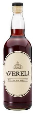 Averell Gin Liquor Damson-Wine Chateau