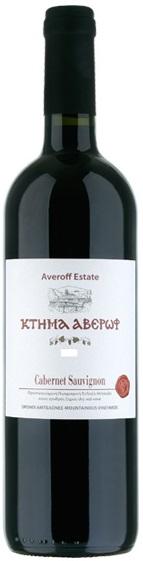 Averoff Cabernet Sauvignon Estate 2009