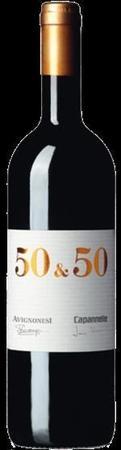 Avignonesi-Capannelle 50/50 2010-Wine Chateau