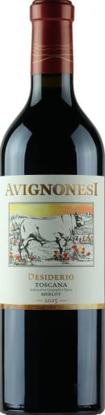 Avignonesi Merlot Desiderio 2015