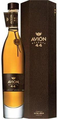 Avion Tequila Extra Anejo Reserva 44