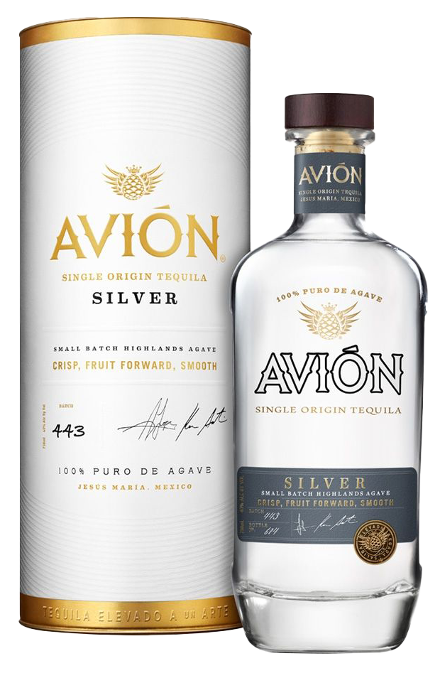 Avion Tequila Silver