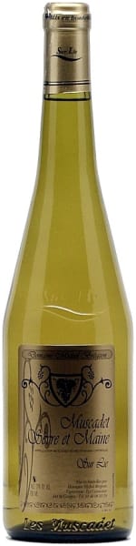 Domaine Michel Bregeon Muscadet Sevre et Maine Sur Lie 2014