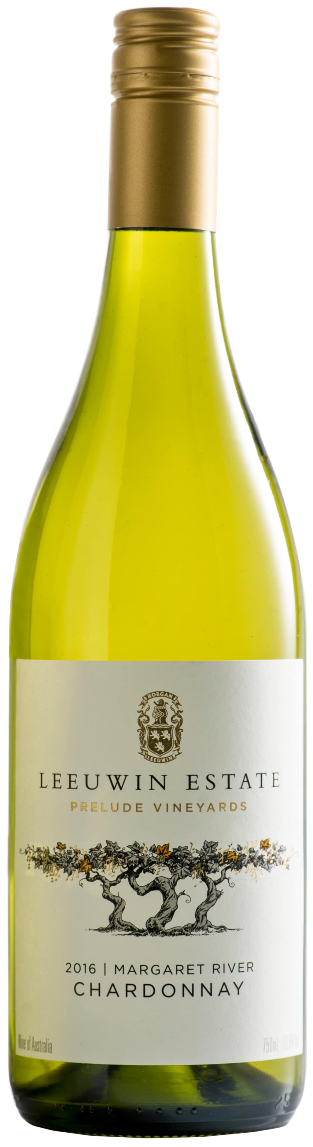 Leeuwin Estate Chardonnay Prelude Vineyards 2016