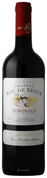 Roc de Segur Bordeaux 2017