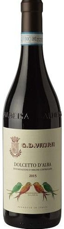 G.D. Vajra Dolcetto d'Alba 2015