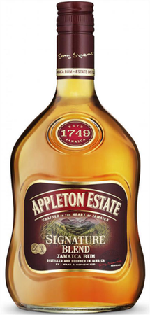 Appleton Estate Rum Signature