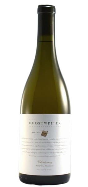 Ghostwriter Chardonnay Santa Cruz Mountains 2018