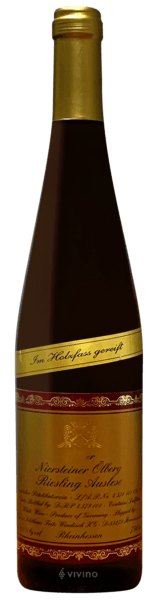 Fritz Windisch Niersteiner Ölberg Riesling Auslese 2014
