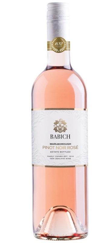 Babich Pinot Noir Rose 2018