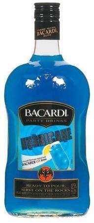 Bacardi Party Drinks Hurricane-Wine Chateau