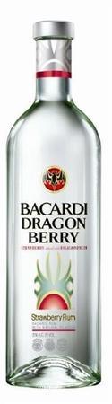 Bacardi Rum Dragon Berry-Wine Chateau