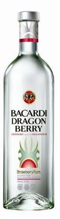 Bacardi Rum Dragon Berry