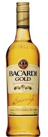 Bacardi Rum Gold-Wine Chateau