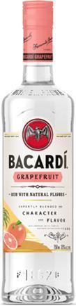 Bacardi Rum Grapefruit-Wine Chateau