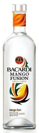 Bacardi Rum Mango Fusion-Wine Chateau