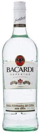 Bacardi Rum Superior-Wine Chateau