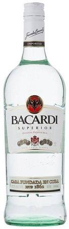 Bacardi Rum Superior