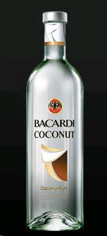 Bacardi Rum Coconut