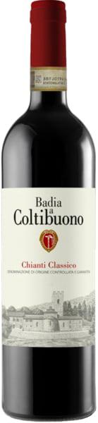 Badia A Coltibuono Chianti Classico 2017