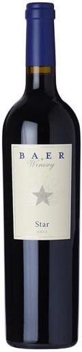 Baer Winery Star 2008