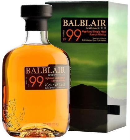 Balblair Scotch Single Malt 1999-Wine Chateau
