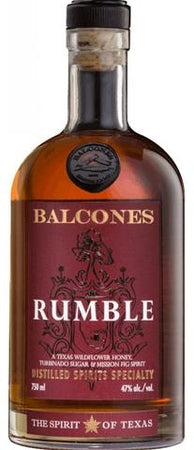 Balcones Rumble