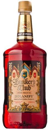 Banker's Club Brandy