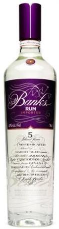 Banks Rum 5 Island-Wine Chateau