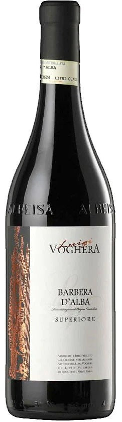 Barbera d'Alba, Luigi Voghera 2019