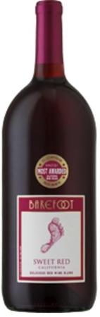 Barefoot Sweet Red-Wine Chateau