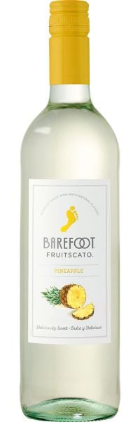 Barefoot Fruitscato Pineapple