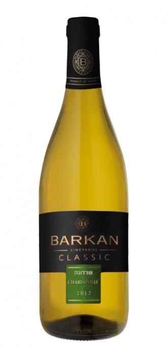 Barkan Chardonnay Classic 2019