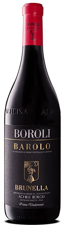 Boroli Barolo Brunella 2014