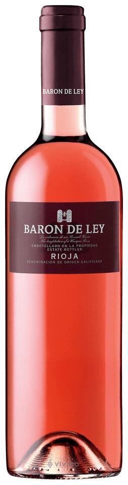 Baron de Ley Rioja Rosado 2018