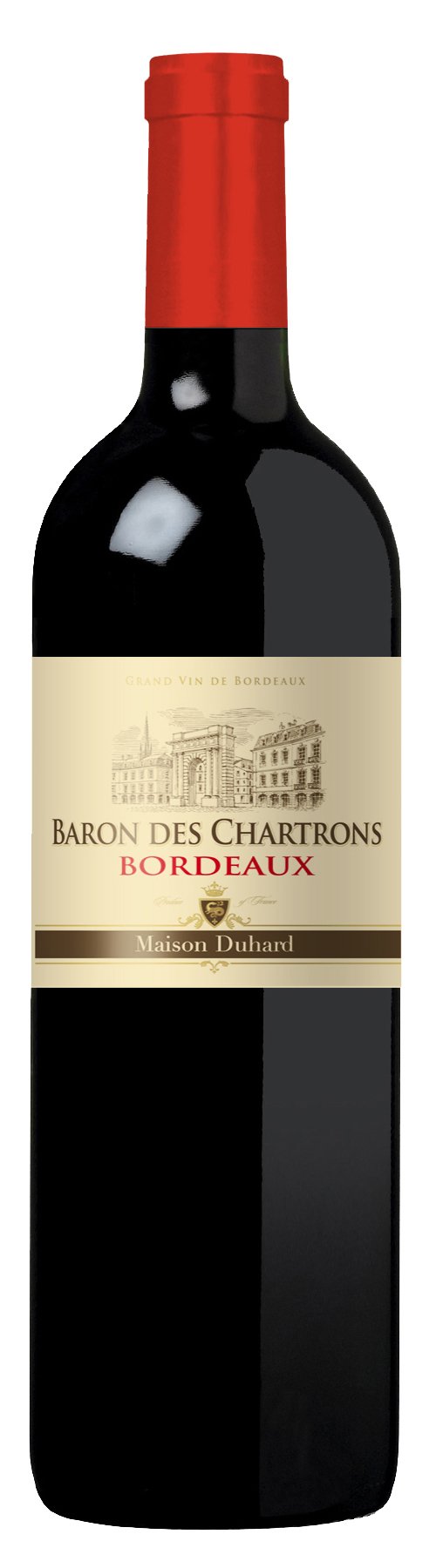 Baron des Chartrons Bordeaux 2016