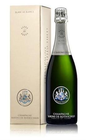 Barons de Rothschild (Lafite) Champagne Blanc de Blancs-Wine Chateau