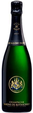 Barons de Rothschild (Lafite) Champagne Brut-Wine Chateau