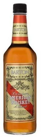 Barton Blended Whiskey-Wine Chateau