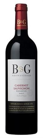 Barton & Guestier Cabernet Sauvignon Reserve 2015-Wine Chateau