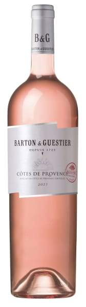 Barton & Guestier Cotes du Provence Rose 2018
