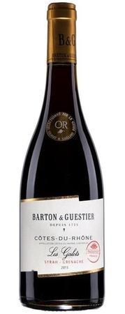 Barton & Guestier Cotes du Rhone 2014-Wine Chateau