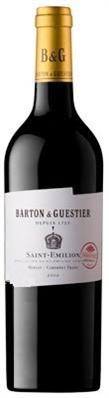 Barton & Guestier St. Emilion 2014-Wine Chateau