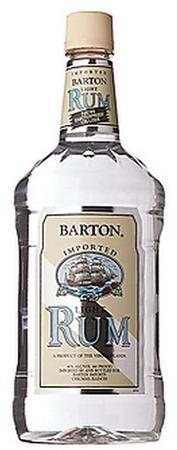 Barton Rum Light-Wine Chateau