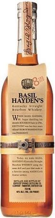 Basil Hayden's Bourbon-Wine Chateau
