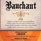 Bauchant Liqueur Orange-Wine Chateau
