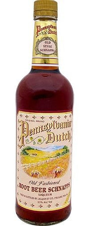 Pennsylvania Dutch Schnapps Root Beer