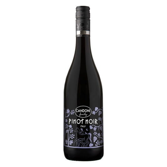 Candoni Pavia Pinot Noir 2019